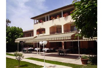 France Hotel Mandelieu La Napoule, Extérieur